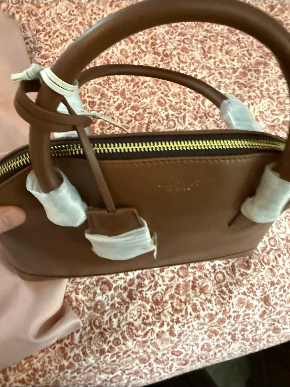 RADLEY LONDON structured dome